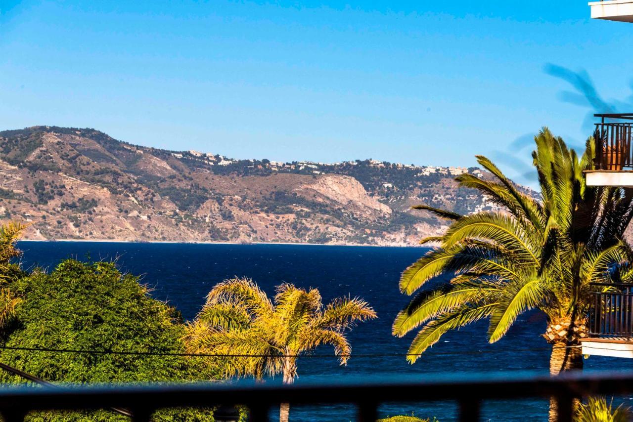Nerja Center Apartment With Sea View ภายนอก รูปภาพ