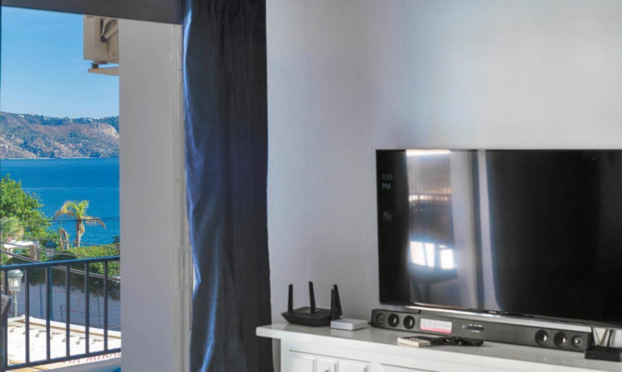 Nerja Center Apartment With Sea View ภายนอก รูปภาพ