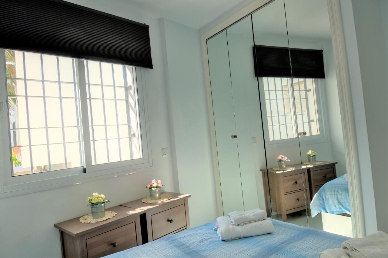 Nerja Center Apartment With Sea View ภายนอก รูปภาพ